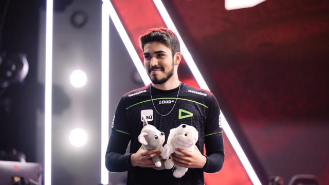 aspas LOUD VCT Americas League